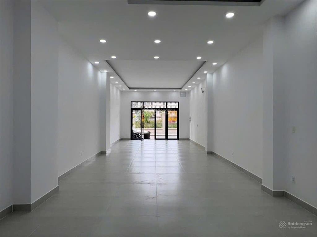 Mặt tiền phan văn trị, cityland lotte mart gò vấp. dt 5x20m (1 trệt + 4 lầu) chỉ 55 triệu