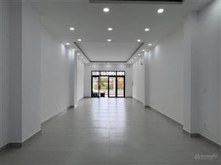 Mặt tiền nguyễn văn lượng cityland (1 trệt + 4 lầu). full máy lạnh, thang máy 60 triệu