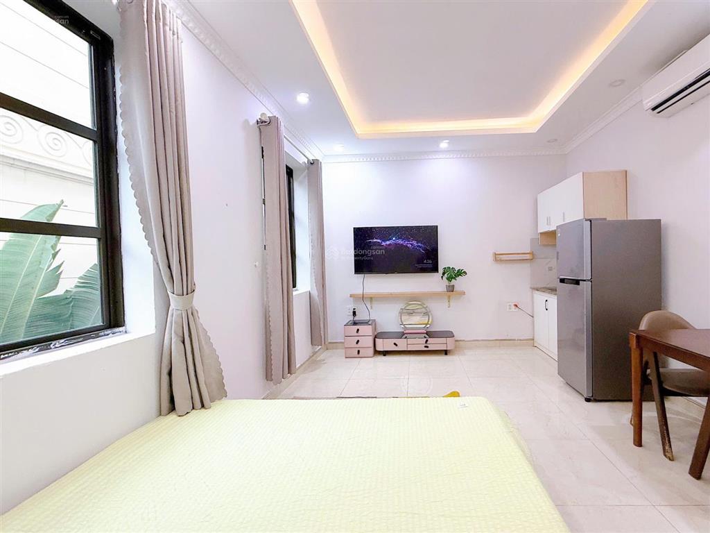 6,5tr/tháng full nội thất, phòng đẹp tại cityland!