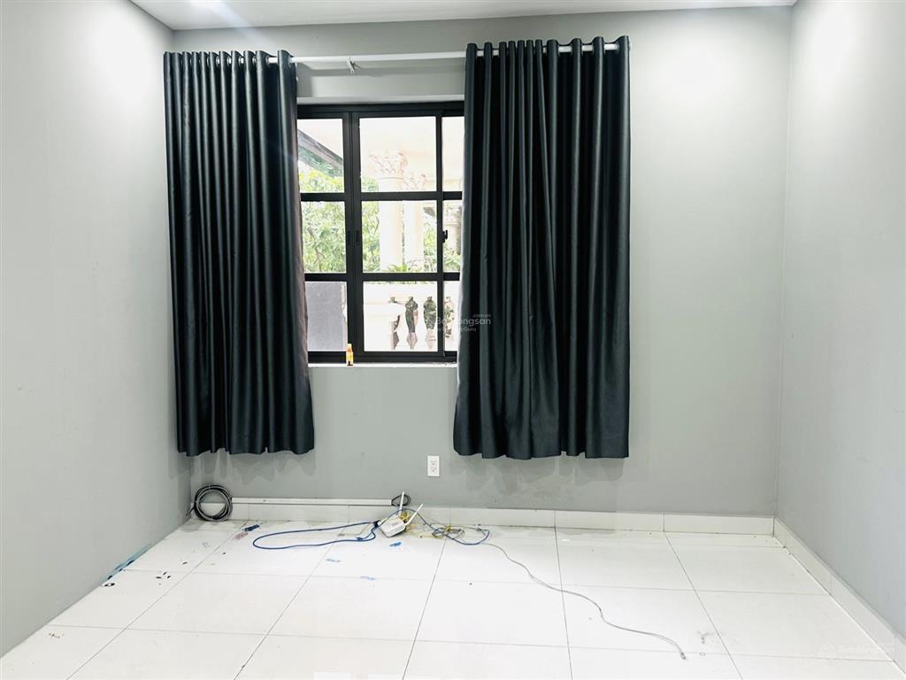 Cho thuê nguyên căn mặt tiền nguyễn văn lượng, cityland lotte mart gò vấp (1 trệt + 4 lầu) 50 triệu