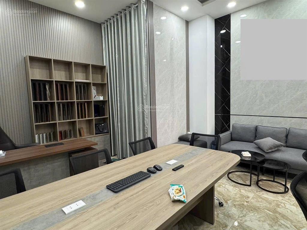 Cho thuê mặt bằng 45m2 cityland park hills gò vấp