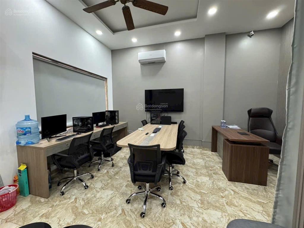 Cho thuê mặt bằng 45m2 cityland park hills gò vấp