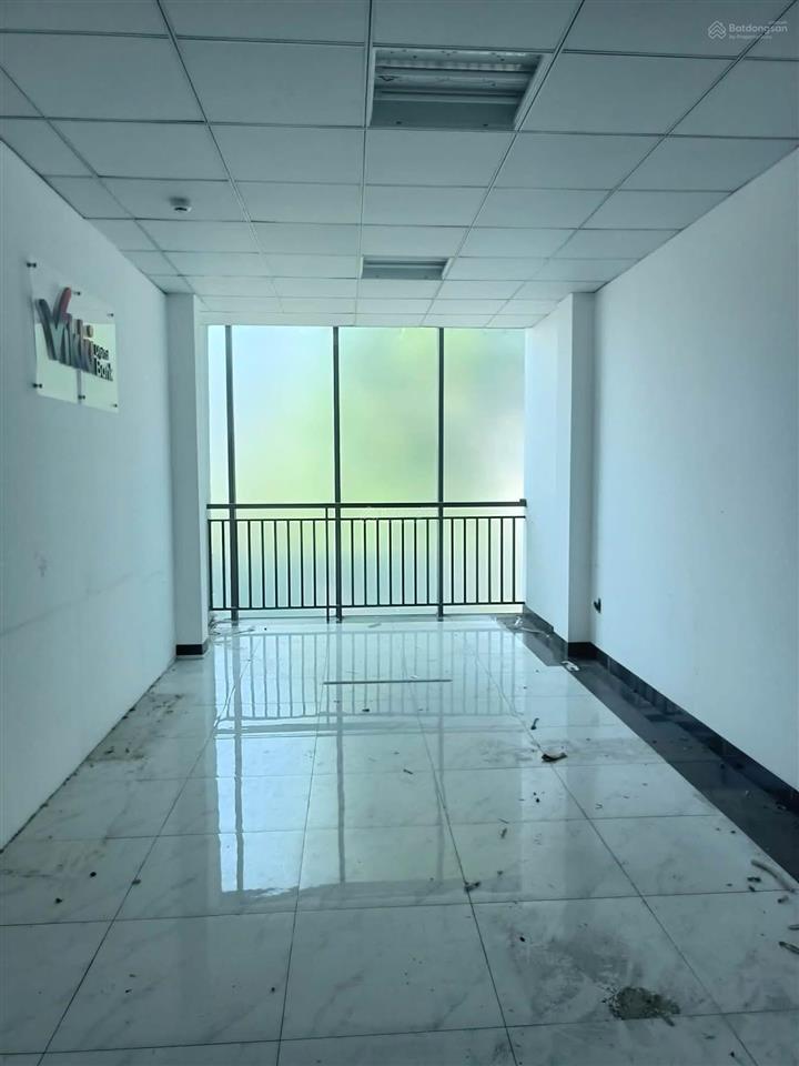 Cho thuê tòa building 6,25*35m mặt tiền nguyễn văn khối gò vấp