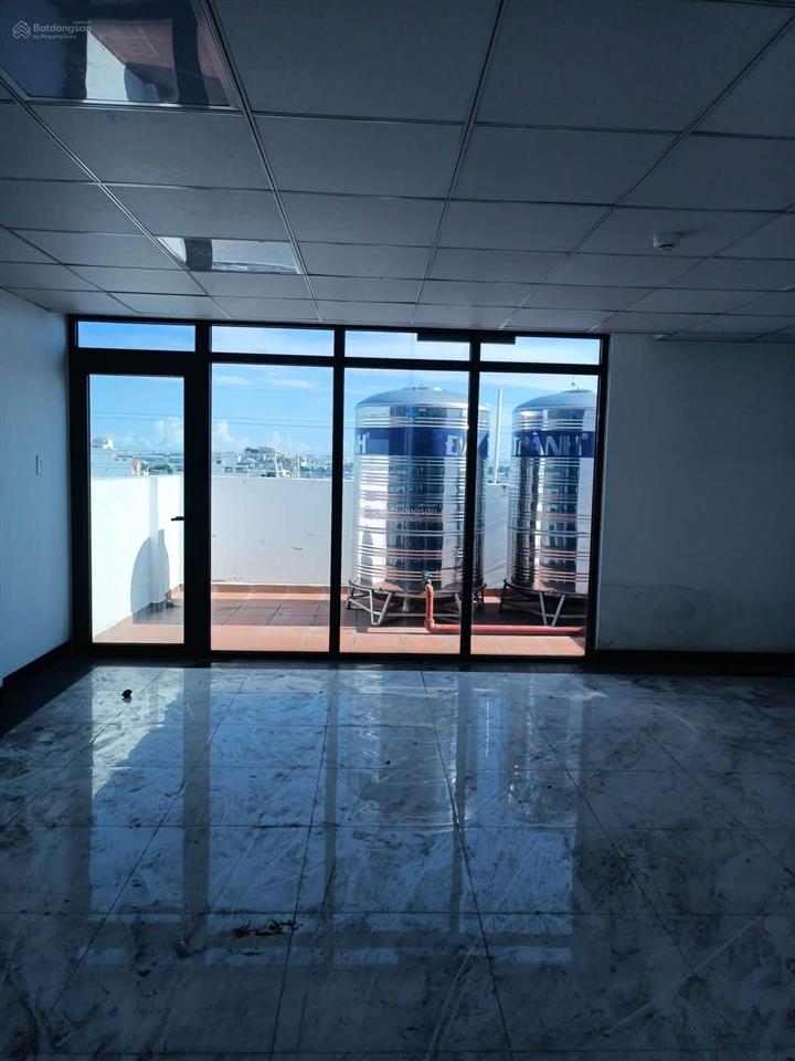 Cho thuê tòa building 6,25*35m mặt tiền nguyễn văn khối gò vấp