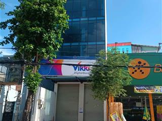 Cho thuê tòa building 6,25*35m mặt tiền nguyễn văn khối gò vấp