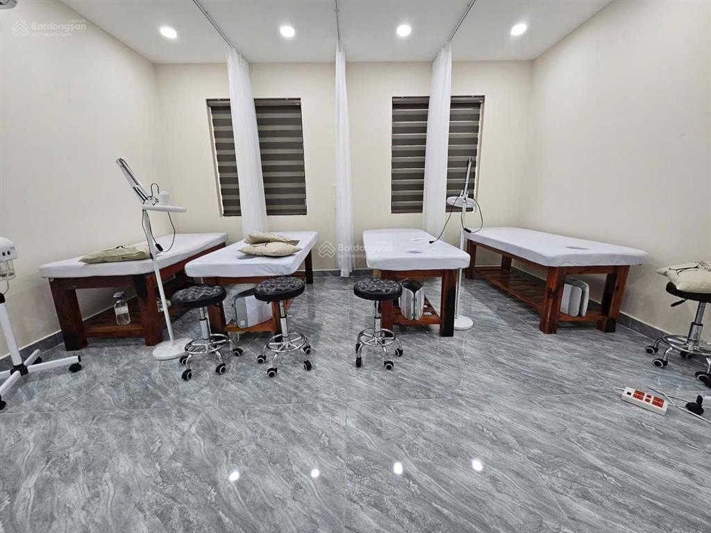 Cho thuê mặt bằng + lầu 1 cityland gò vấp 24tr