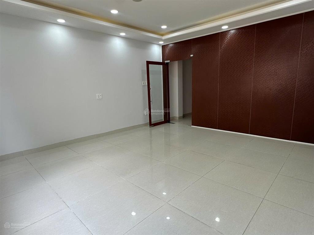 60tr (đã thuế)! cho thuê nguyên căn thương mại (1 hầm + 4 lầu) cityland gò vấp. full máy lạnh