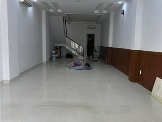 60tr (đã thuế)! cho thuê nguyên căn thương mại (1 hầm + 4 lầu) cityland gò vấp. full máy lạnh