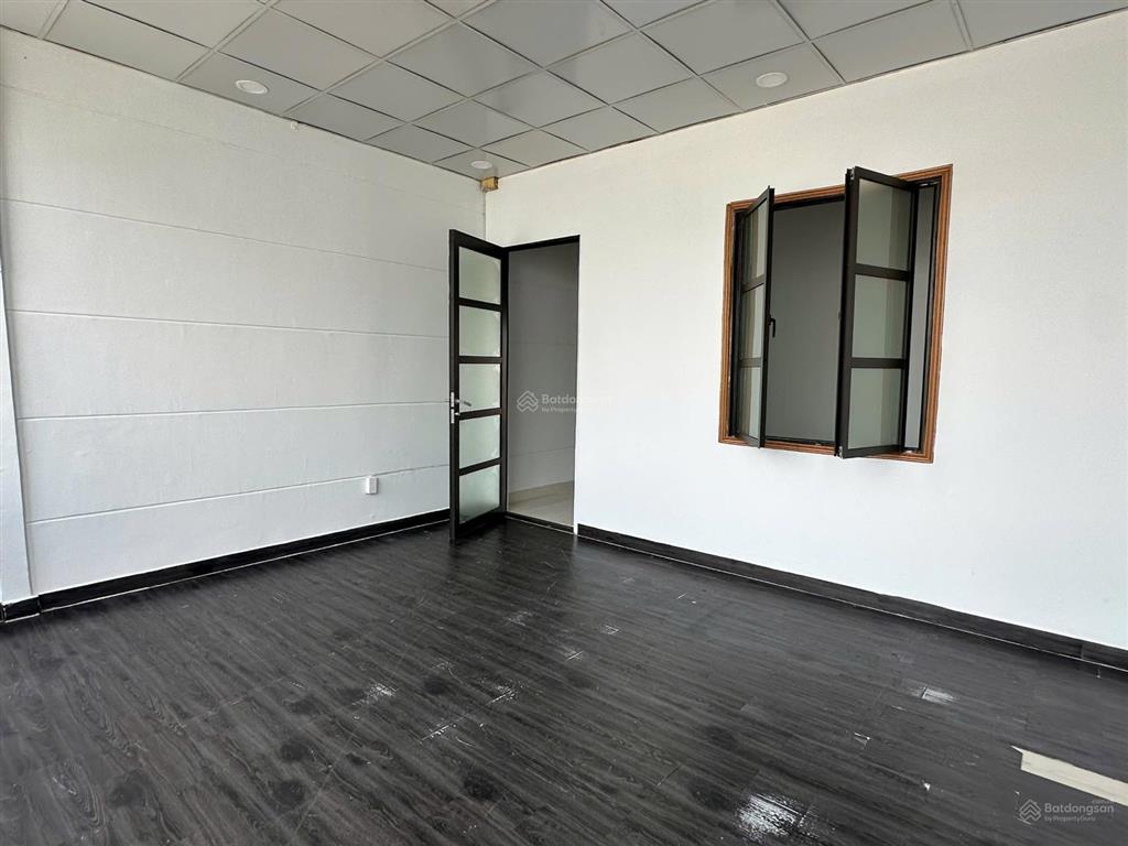 60tr (đã thuế)! cho thuê nguyên căn thương mại (1 hầm + 4 lầu) cityland gò vấp. full máy lạnh