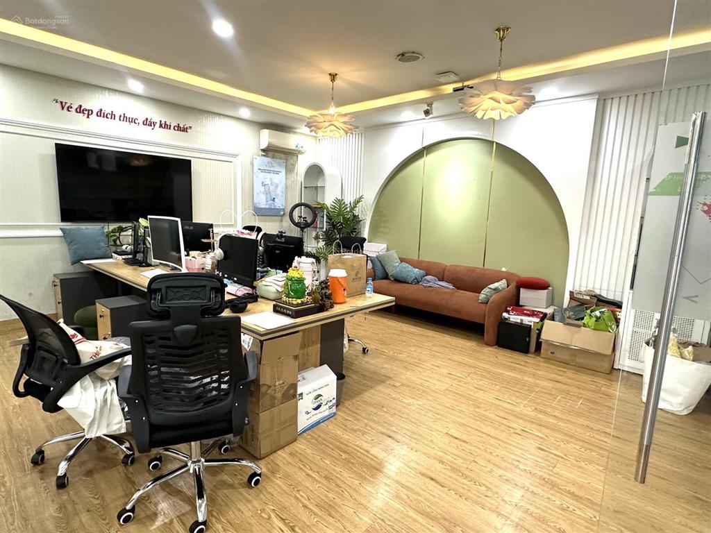 Văn phòng cityland  góc 2 mặt tiền đẹp