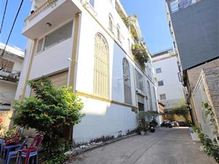 Nhà ung văn khiêm bình thạnh gần d5 117m 4,2x28 3t 7pn thu 50tr/th hẻm rộng nhỉnh 13.xtỷ gần cụm đh