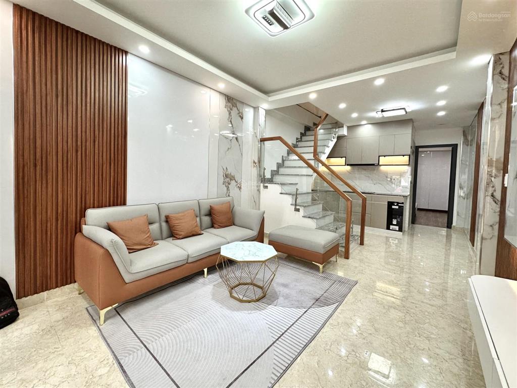 Hiếm có hẻm như mt xô viết nghệ tĩnh thông đinh bộ lĩnh 3tag4pnfull nt nhỉnh 8t,thu 1525tr,ở,kd