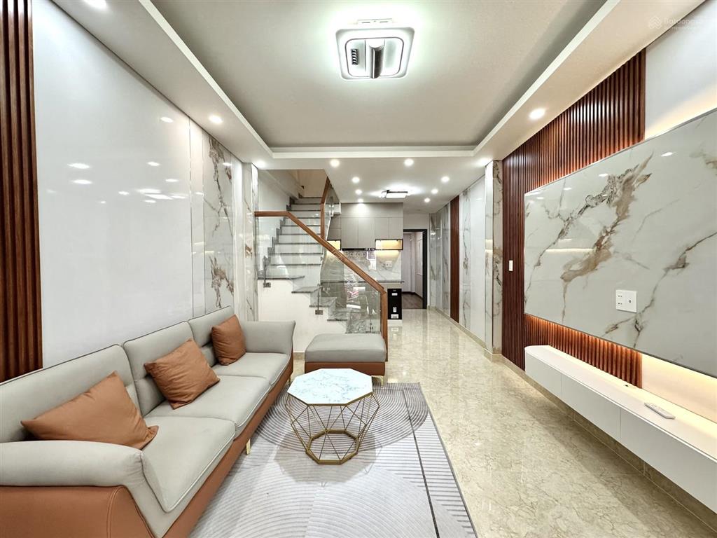 Hiếm có hẻm như mt xô viết nghệ tĩnh thông đinh bộ lĩnh 3tag4pnfull nt nhỉnh 8t,thu 1525tr,ở,kd