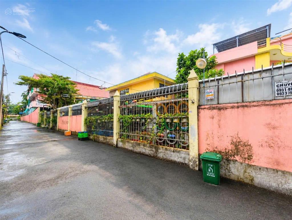 Bank định giá 18tỷ bán chỉ 19tỷ 2mt số hiệp bình  hiệp bình chánh 350m(8x45)12 phòng. xây 100chdv