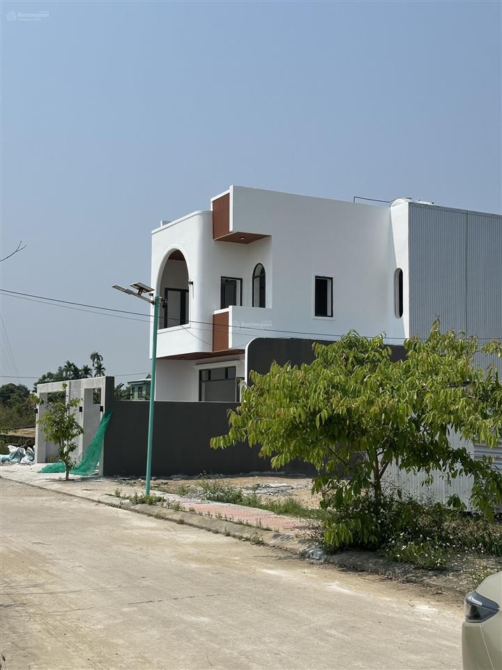 Bán 2 lô đất nền dự án đẹp tại gần uỷ ban xã, thôn thanh vân, xã đại cường, 950 triệu, 147m2