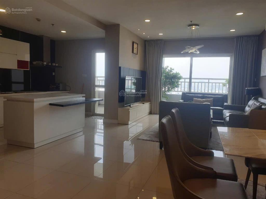 Cho thuê cc 3pn, 2wc, 147m2 tại 25 nguyễn hữu thọ, 30 triệu vnd