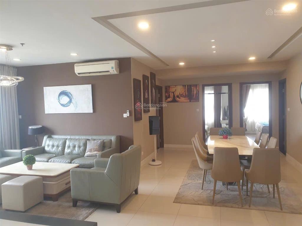 Cho thuê cc 3pn, 2wc, 147m2 tại 25 nguyễn hữu thọ, 30 triệu vnd