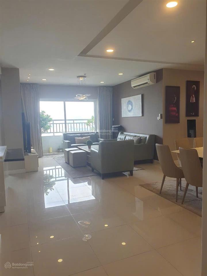 Cho thuê cc 3pn, 2wc, 147m2 tại 25 nguyễn hữu thọ, 30 triệu vnd