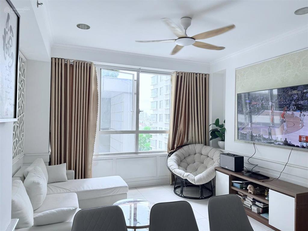 Bán cc 2pn, 2wc, 106m2 tại nguyễn hữu thọ, 7,4 tỷ, nhiều tiện ích xịn sò