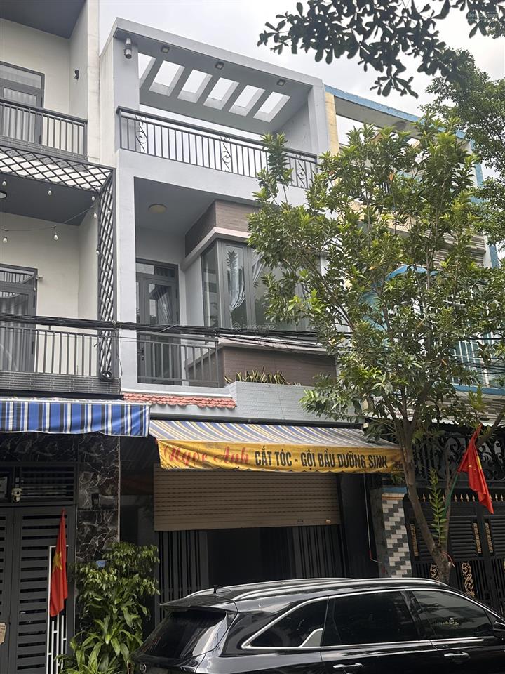 Cho thuê nhà riêng 2pn, 2wc, 72m2 tại khu dân cư lê phong an phú, 5 triệu vnd