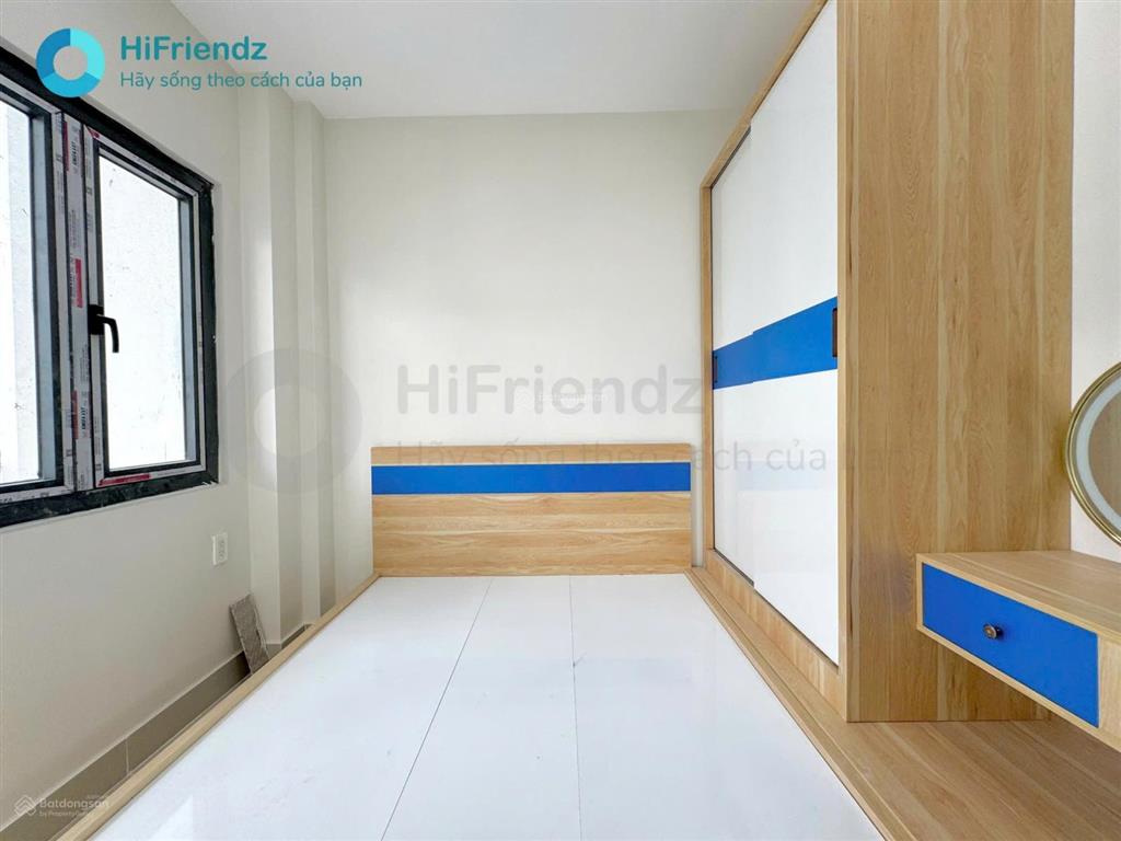 4tr5 phòng đẹp đầy đủ tiện nghi, chỉ xách vali vào ở. đẹp như hình ạ