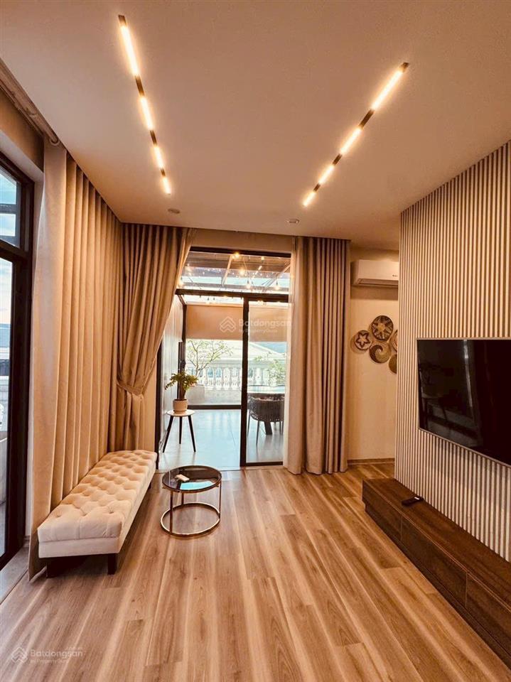 Cho thuê căn hộ 1 phòng ngủ giá 15 triệu tại vinhomes marina cầu rào 2