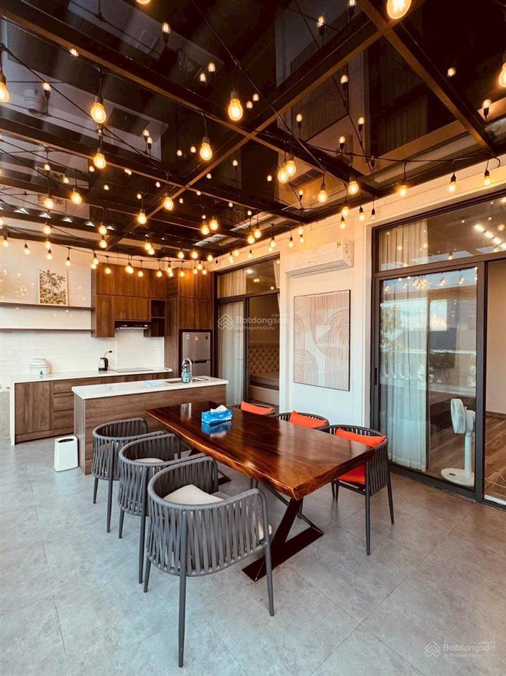 Cho thuê căn hộ 1 phòng ngủ giá 15 triệu tại vinhomes marina cầu rào 2