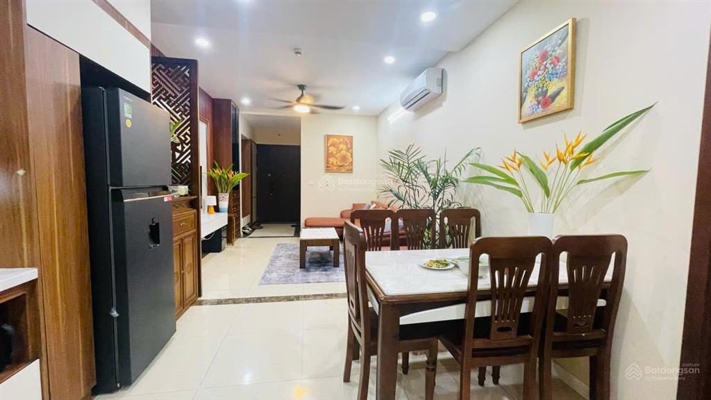 Gđ chuyển đổi lên 3pn cần bán gấp căn 76m2 2n 2vs, 2 ban công tại hpc 105 hà đông. giá 6tỷ1