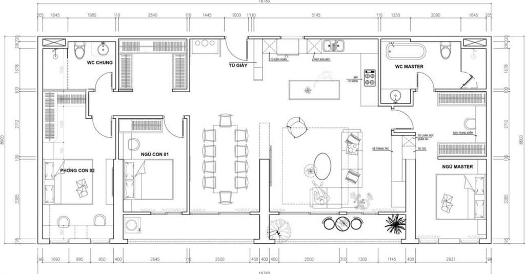 Hàng hiếm tại anland lakeview, 11 tỷ, 150m2, 3pn, 2wc, full nội thất