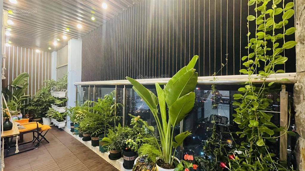 Bán căn hộ ban công vườn treo cc hpc landmark dt 100m2(3pn, 2wc) hà đông, hà nội. giá 7tỷ
