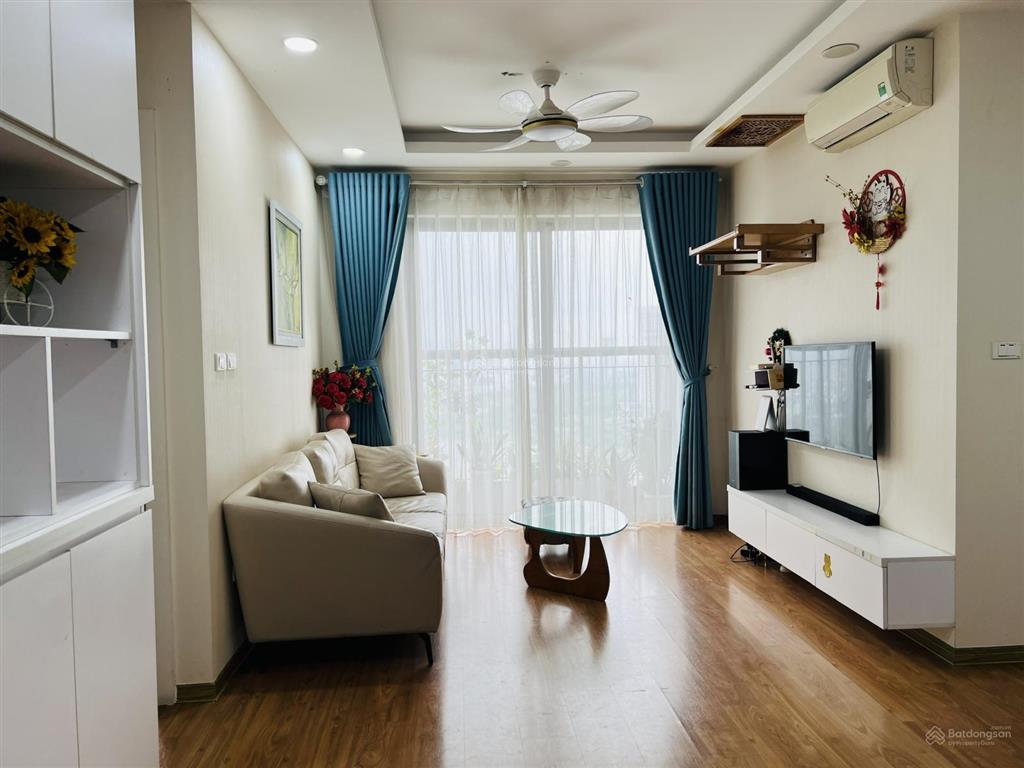 Bán căn 55m2 hiếm có (2pn 2vs) tại cc anland complex tố hữu hà đông. sẵn sổ, giá 4,6 tỷ