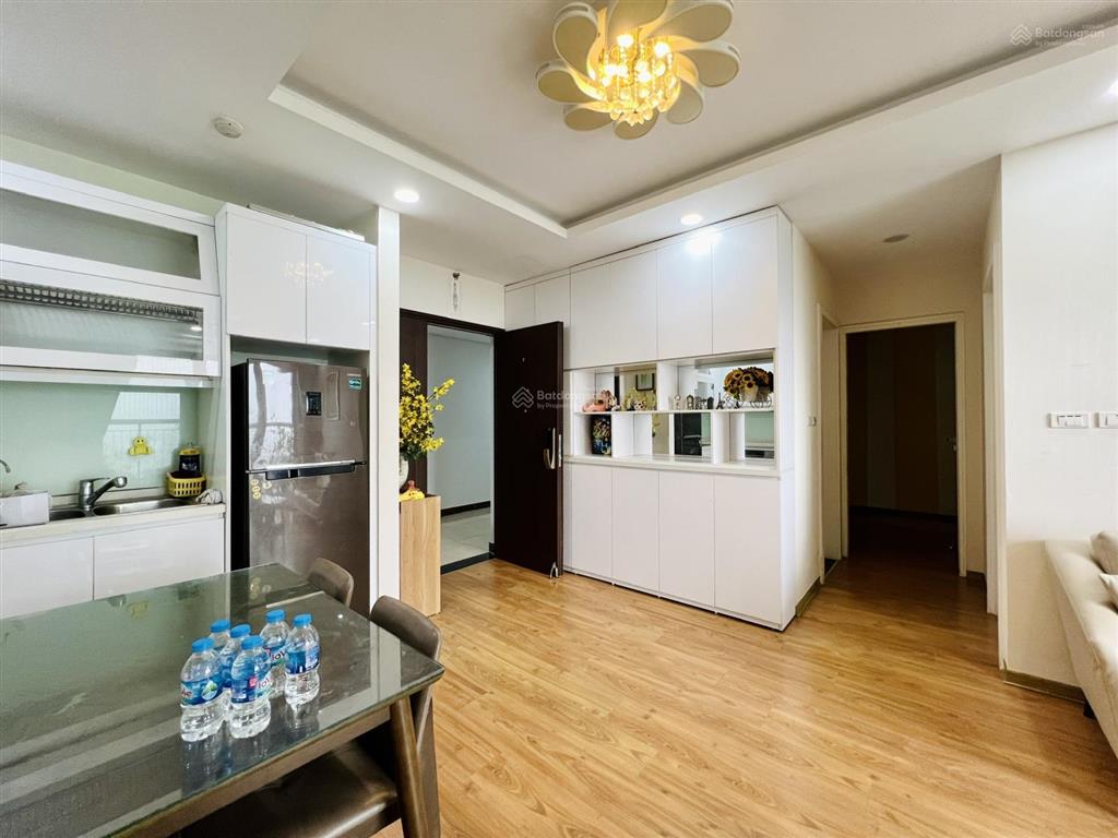 Bán căn 55m2 hiếm có (2pn 2vs) tại cc anland complex tố hữu hà đông. sẵn sổ, giá 4,6 tỷ