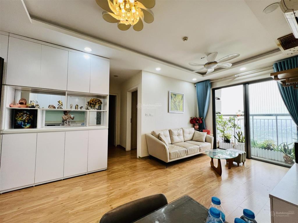 Bán căn 55m2 hiếm có (2pn 2vs) tại cc anland complex tố hữu hà đông. sẵn sổ, giá 4,6 tỷ
