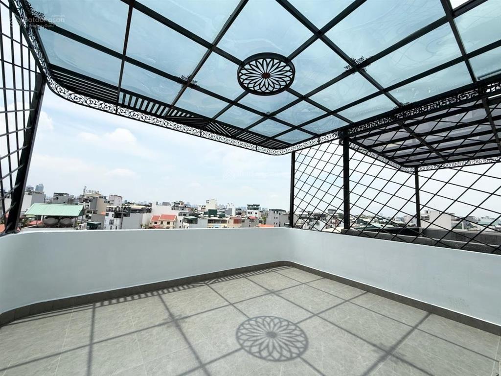 Đẳng cấp! bán nhà ngọc thụy long biên, 51,5m2, 7 tầng thang máy, gara ô tô, mt 5m, giá 19,2 tỷ