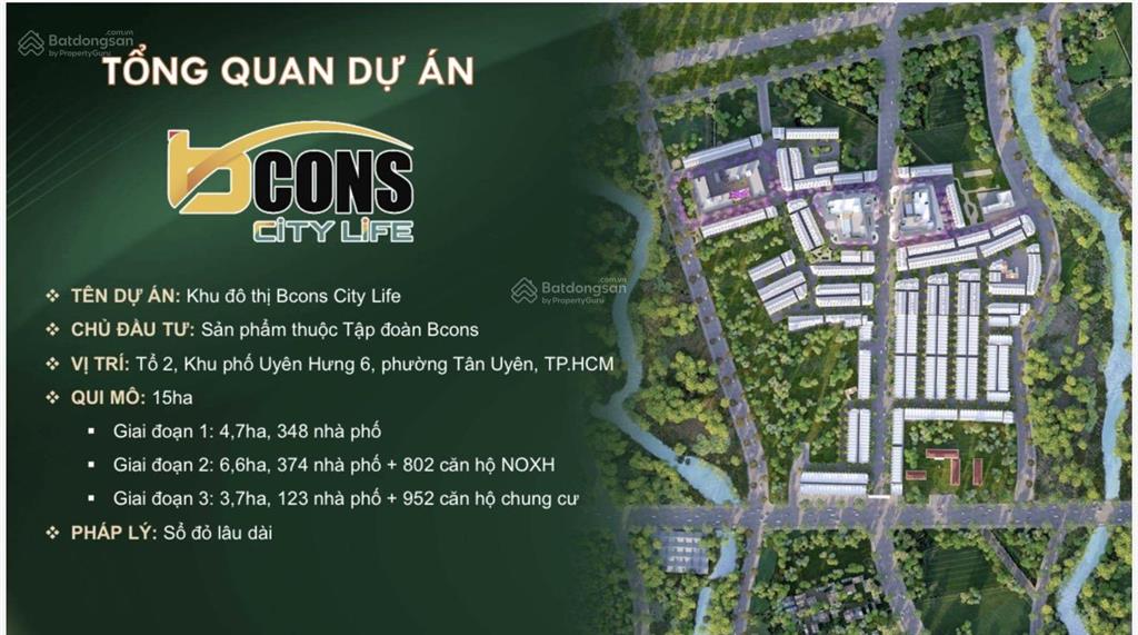 Nhà phố bcons city life thành toán từ 5% vốn sẵn từ 20% hỗ trợ lãi suất ân hạn nợ gốc đến nhận nhà