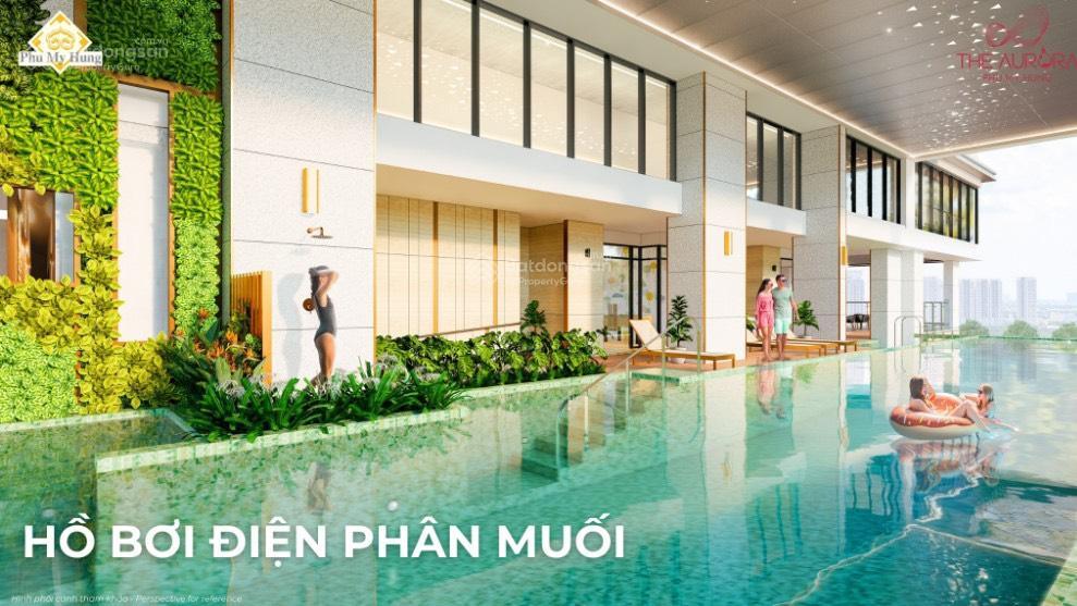 Giá tốt đầu tư the aurora 2pn giá chỉ 8,85 tỷ chỉ 1 căn   0932 747 *** thành tâm