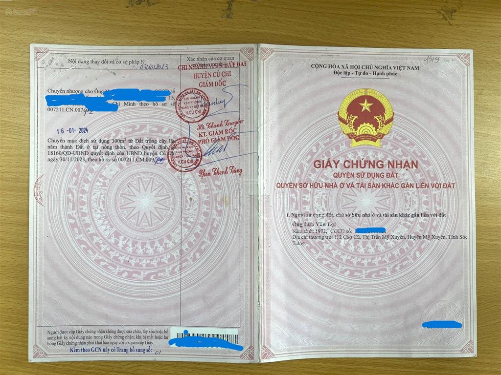 Dòng tiền 9tr5/th mặt tiền đường 12m đất full thổ cư khu chợ việt kiều, tân thông hội, củ chi