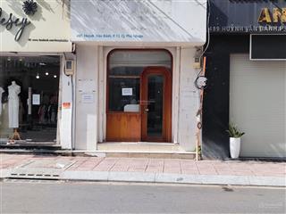 Hot! cho thuê shophouse 17m2, 10 triệu/th, ở 487 huỳnh văn bánh, p. 13, q. phú nhuận