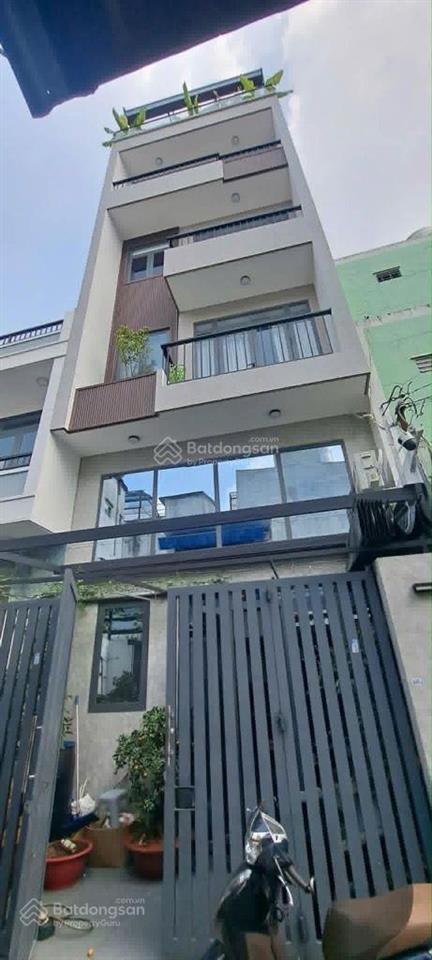 Nhà mới đón tết  6 tầng btct  sát mặt tiền thoại ngọc hầu  tân phú