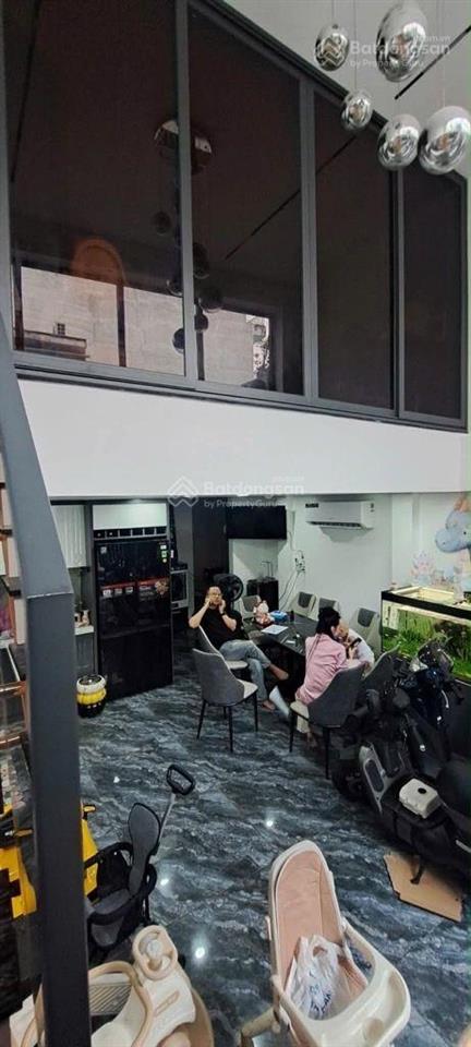 Nhà mới đón tết  6 tầng btct  sát mặt tiền thoại ngọc hầu  tân phú