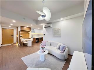 Bán căn hộ 2pn view sông  masteri thảo điền  diện tích 77m2   0902 599 ***