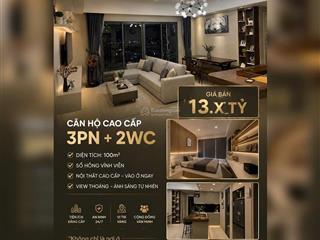 Bán căn hộ masteri thảo điền 3pn 99m² full nội thất   0902 599 *** mr. hưng