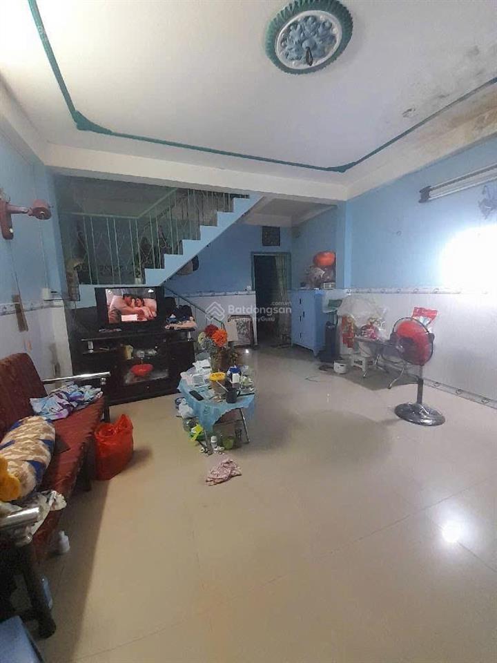 Căn nhà phân khúc 4 tỷ còn sót lại ở hiệp bình chánh