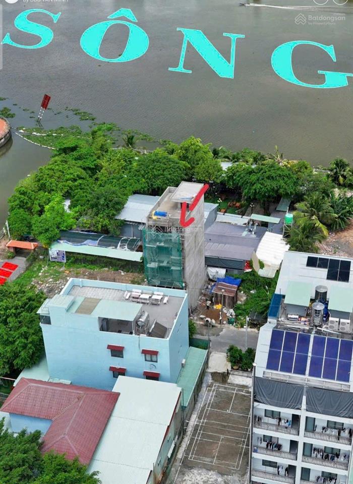 Cần bán lô đất đẹp, khu bên sông