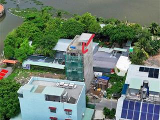 Cần bán lô đất đẹp, khu bên sông