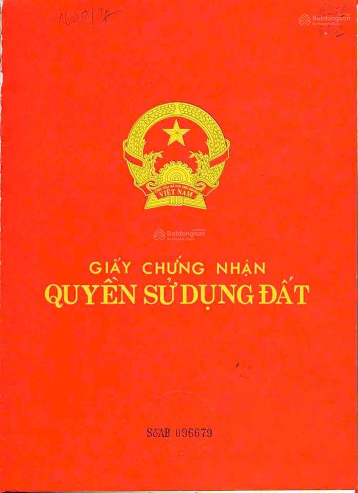 Ccg cần bán hơn 2000m2 mặt tiền mai chí thọ, đất sạch, full thổ cư. lô hiếm có còn lại ở mct