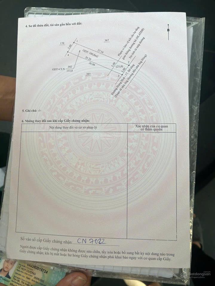 Bán nhà riêng tại chánh phú hòa, 2,668 tỷ, 133,8 m2, 2pn, 2wc, bình dương