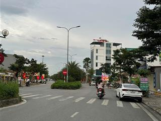 Bán gấp lô trục chính cổng vào 80m2 giá sốc 6,5x tỷ tl kđt phía nam phố thắng