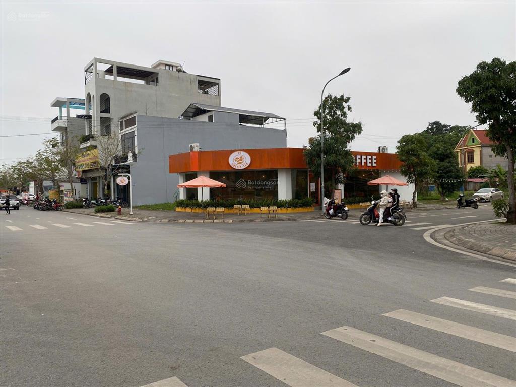 Sở hữu cặp 200m2 trục chính view công viên trung tâm kđt phía nam thắng