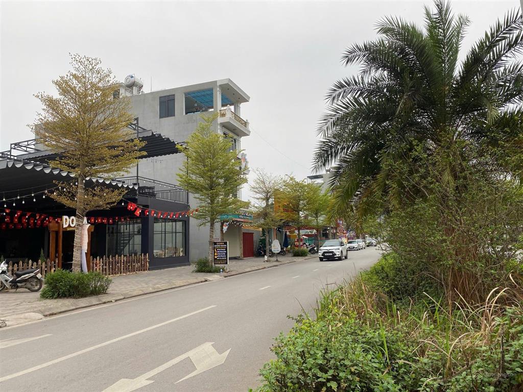 Sở hữu cặp 200m2 trục chính view công viên trung tâm kđt phía nam thắng